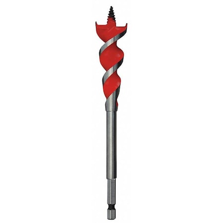 Milwaukee Tool 5/8 in. x 6 in. Wood Bit 48-13-0058
